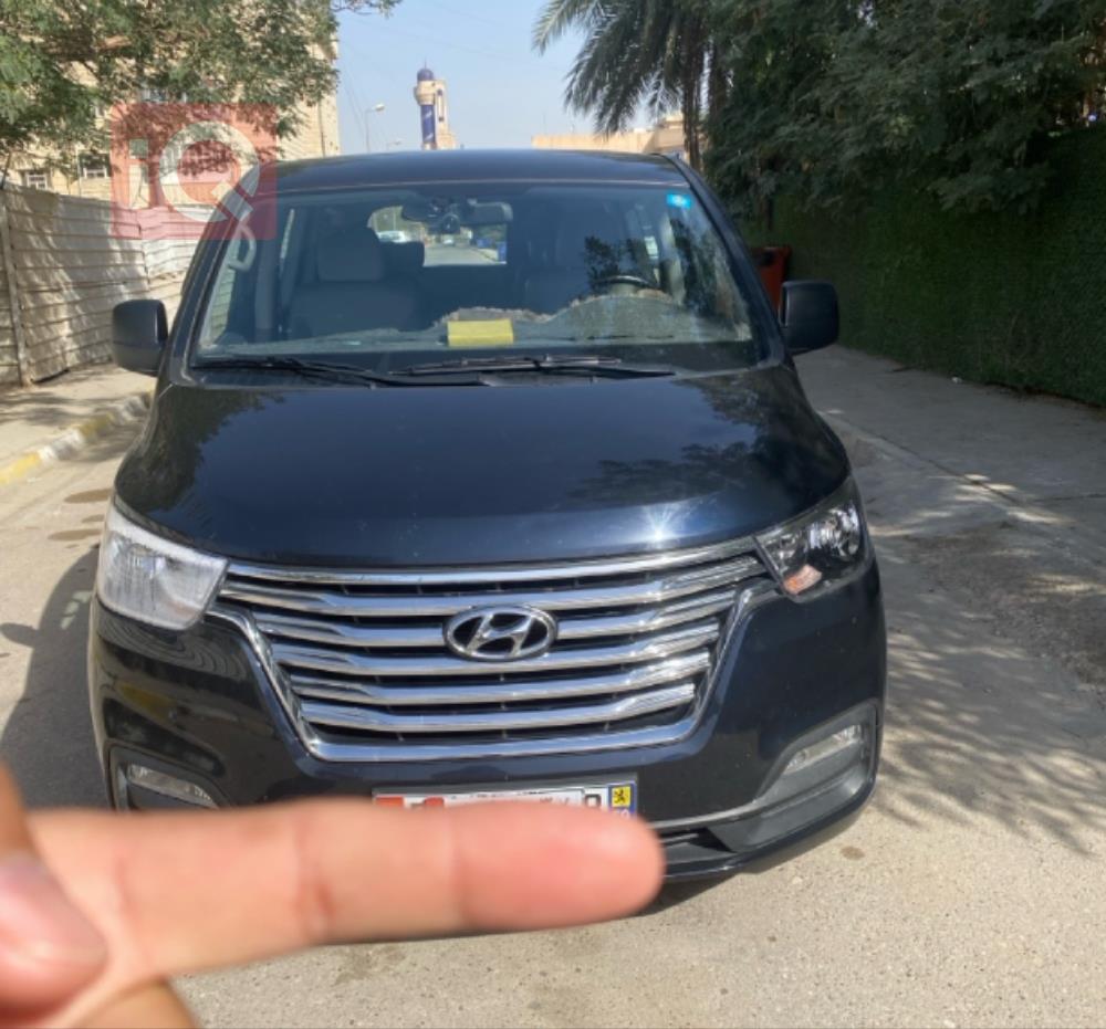 هیوندای ستاركس